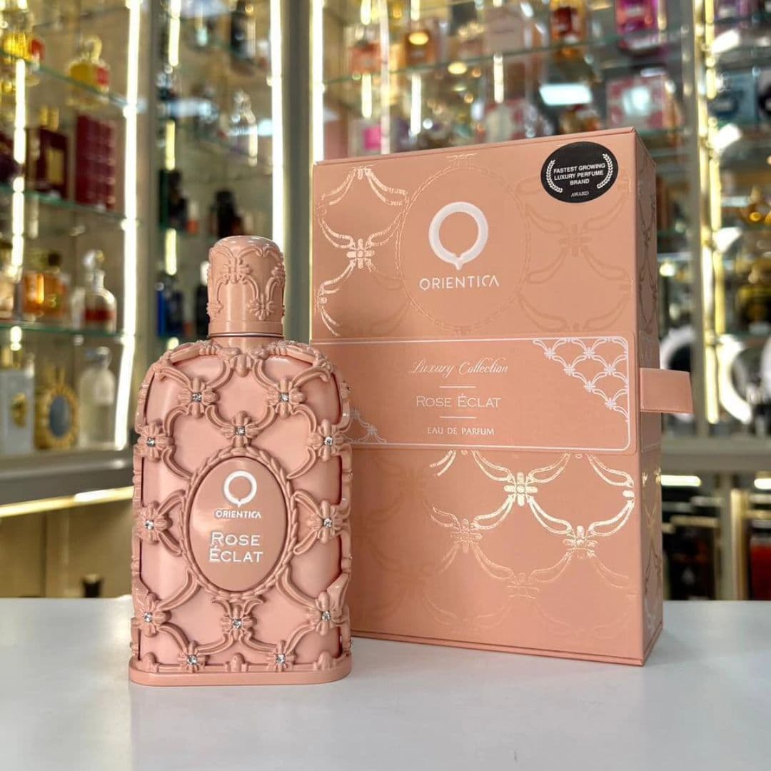 ORIENTICA LUXURY COLLECTION ROSE ÉCLAT EAU DE PARFUM — miniatura 3
