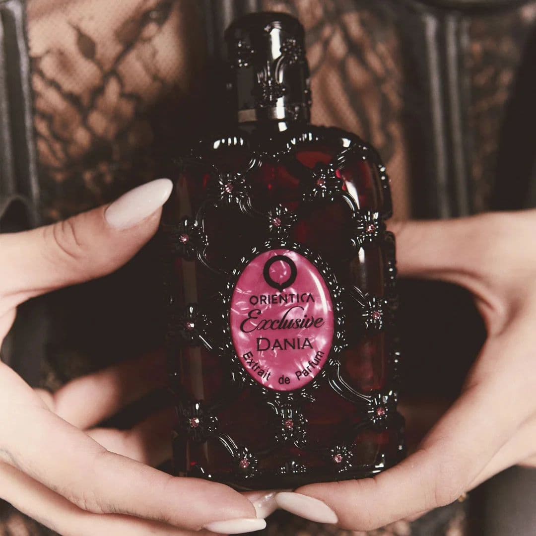 ORIENTICA LUXURY COLLECTION EXCLUSIVE DANIA EXTRAIT DE PARFUM — miniatura 5