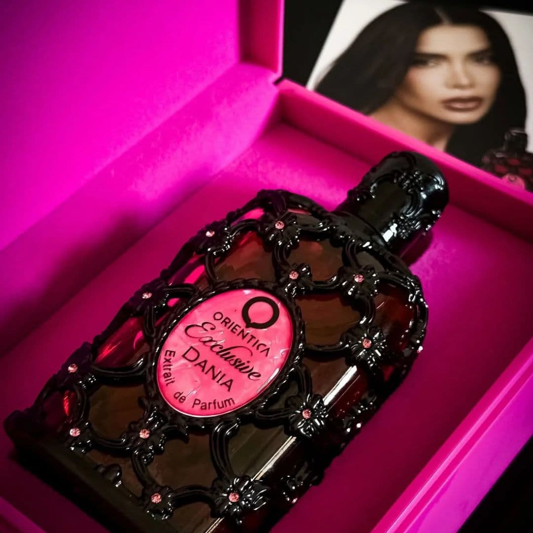 ORIENTICA LUXURY COLLECTION EXCLUSIVE DANIA EXTRAIT DE PARFUM — miniatura 6