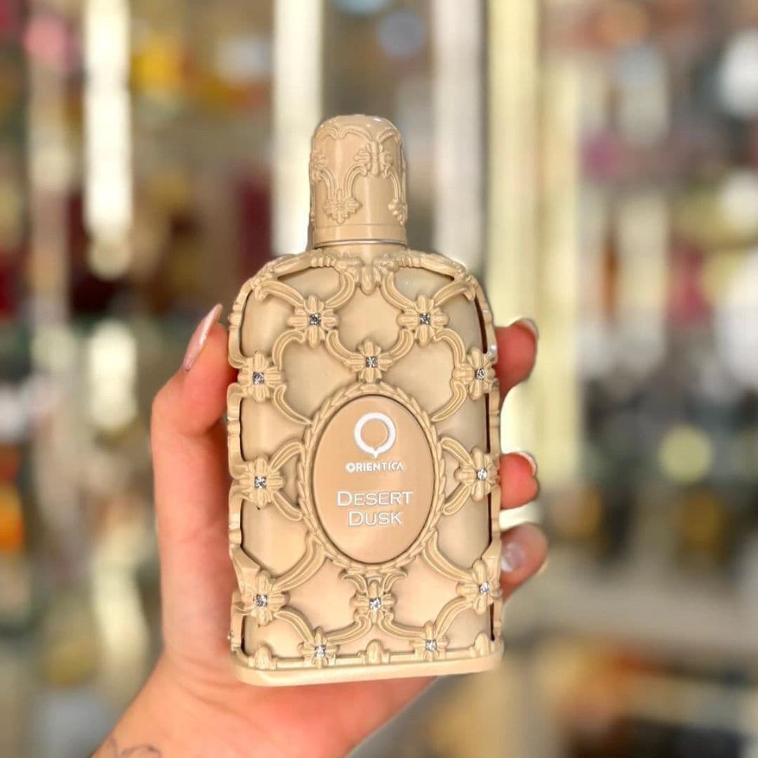 ORIENTICA LUXURY COLLECTION DESERT DUSK EAU DE PARFUM — miniatura 3