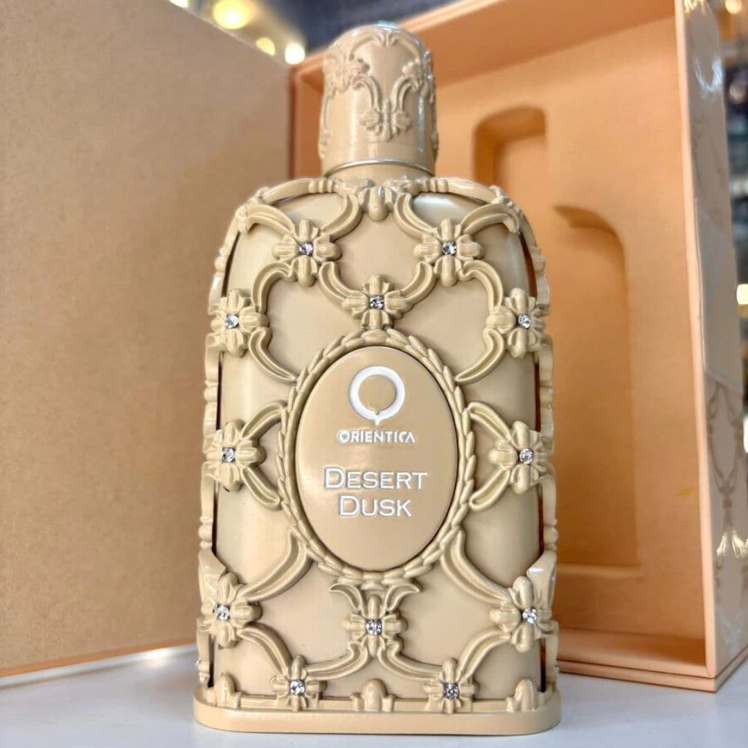 ORIENTICA LUXURY COLLECTION DESERT DUSK EAU DE PARFUM — miniatura 5