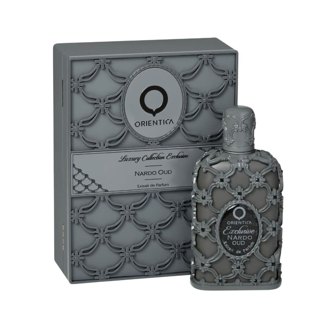 ORIENTICA LUXURY COLLECTION EXCLUSIVE NARDO OUD EXTRAIT DE PARFUM — miniatura 2