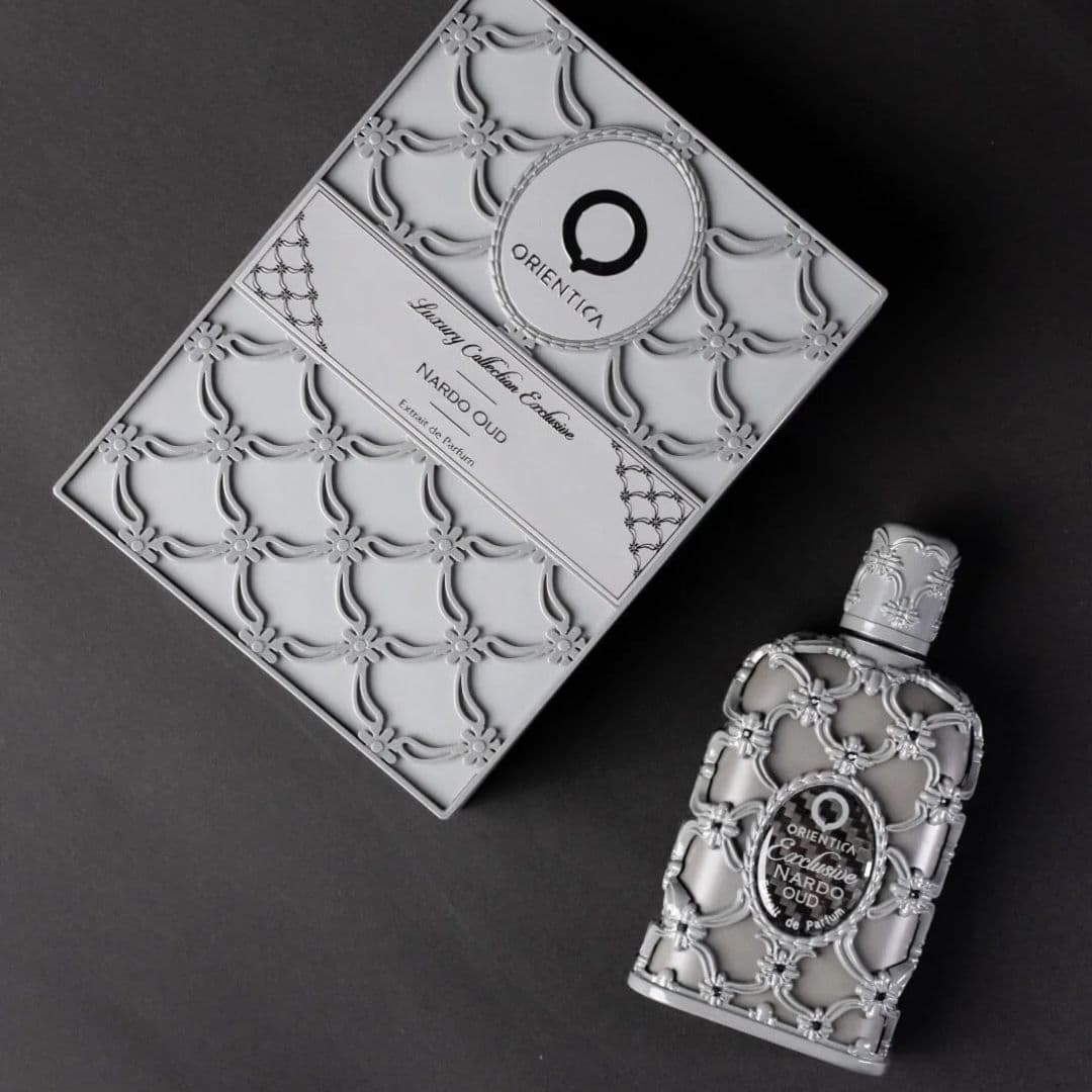 ORIENTICA LUXURY COLLECTION EXCLUSIVE NARDO OUD EXTRAIT DE PARFUM — miniatura 3