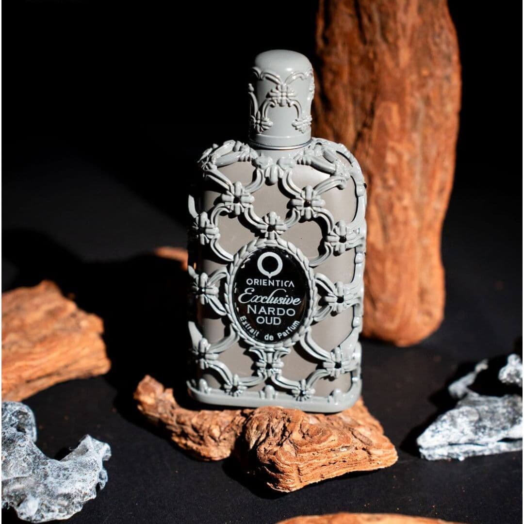 ORIENTICA LUXURY COLLECTION EXCLUSIVE NARDO OUD EXTRAIT DE PARFUM — miniatura 4