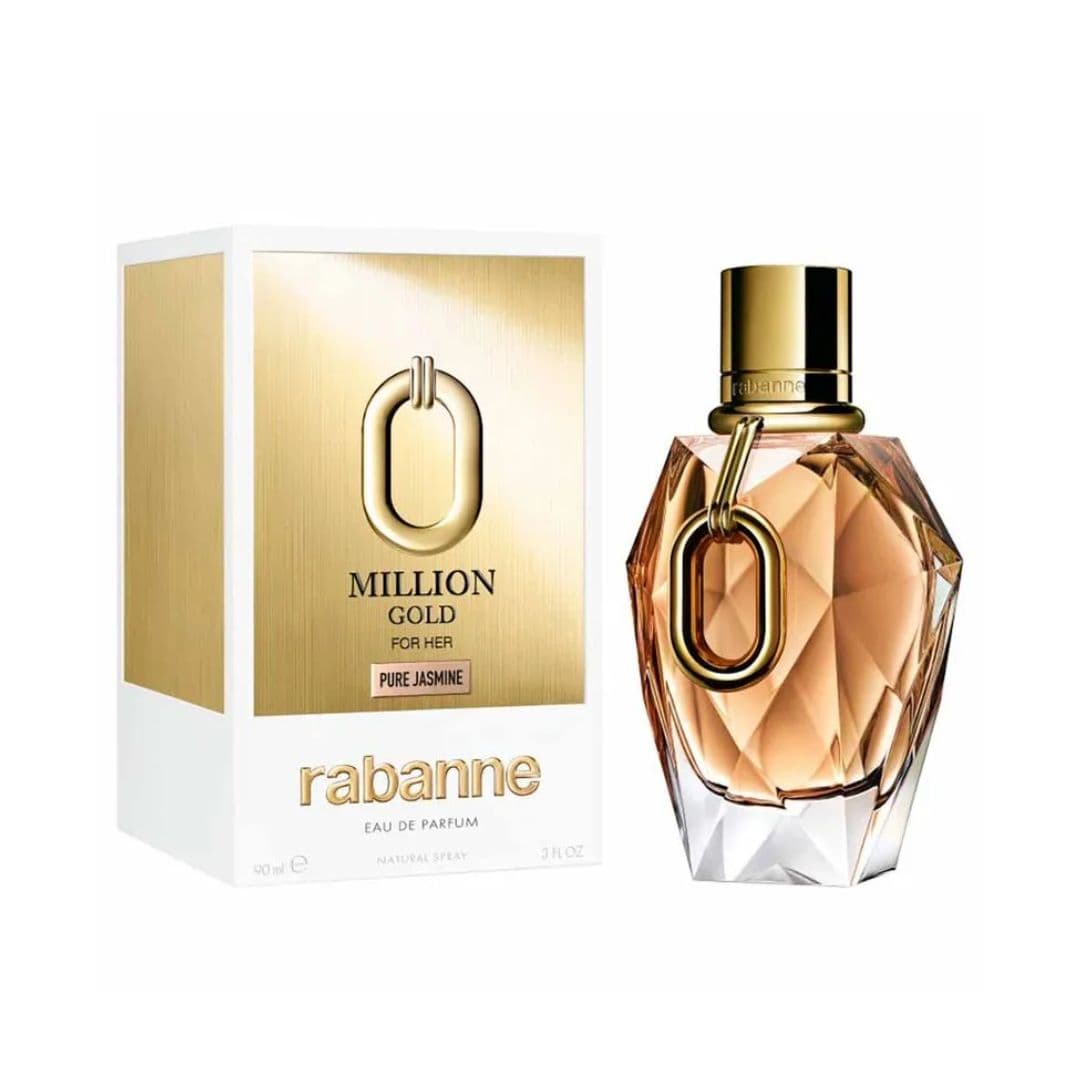RABANNE MILLION JASMINE LE25 90ML — miniatura 2