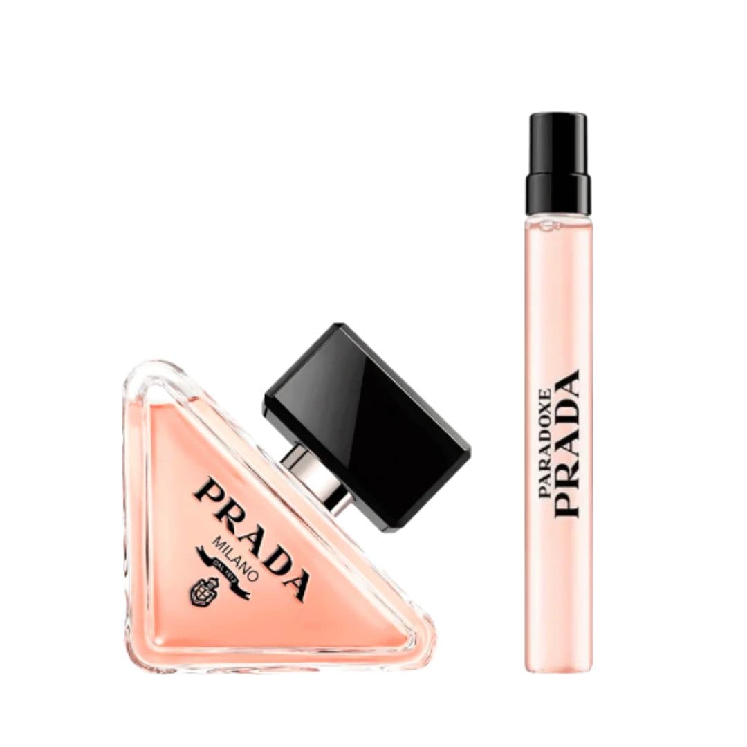 KIT PRADA PARADOXE EAU DE PARFUM 7ML + TRAVEL SIZE 10ML — miniatura 2