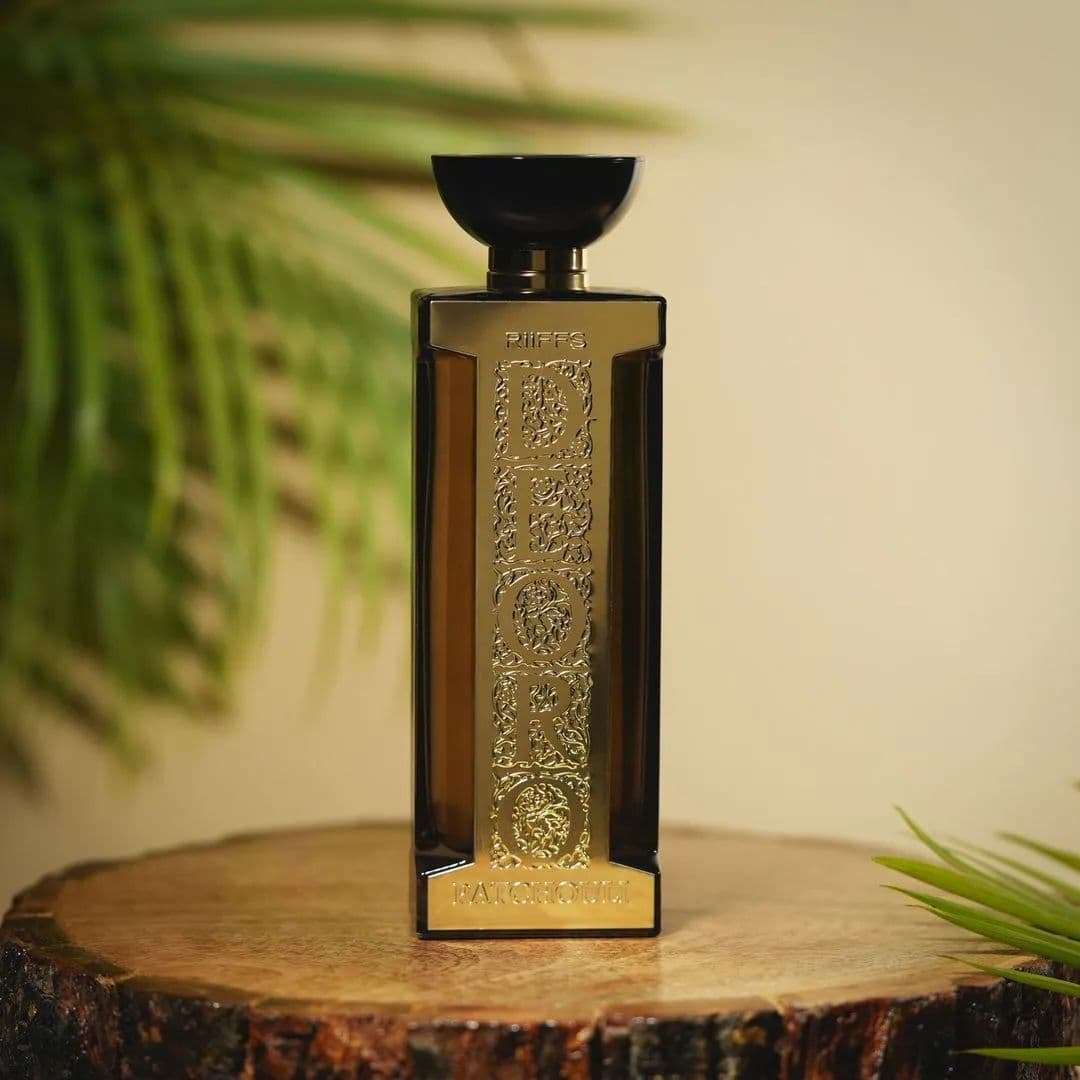 PATCHOULI DE ORO EDP — miniatura 5