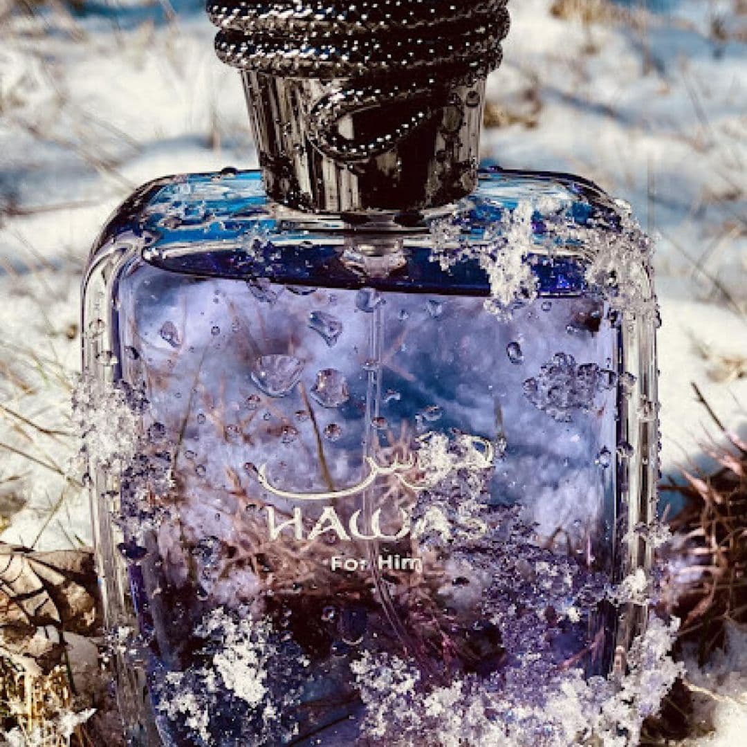 RASASI HAWAS FOR HIM EAU DE PARFUM — miniatura 4