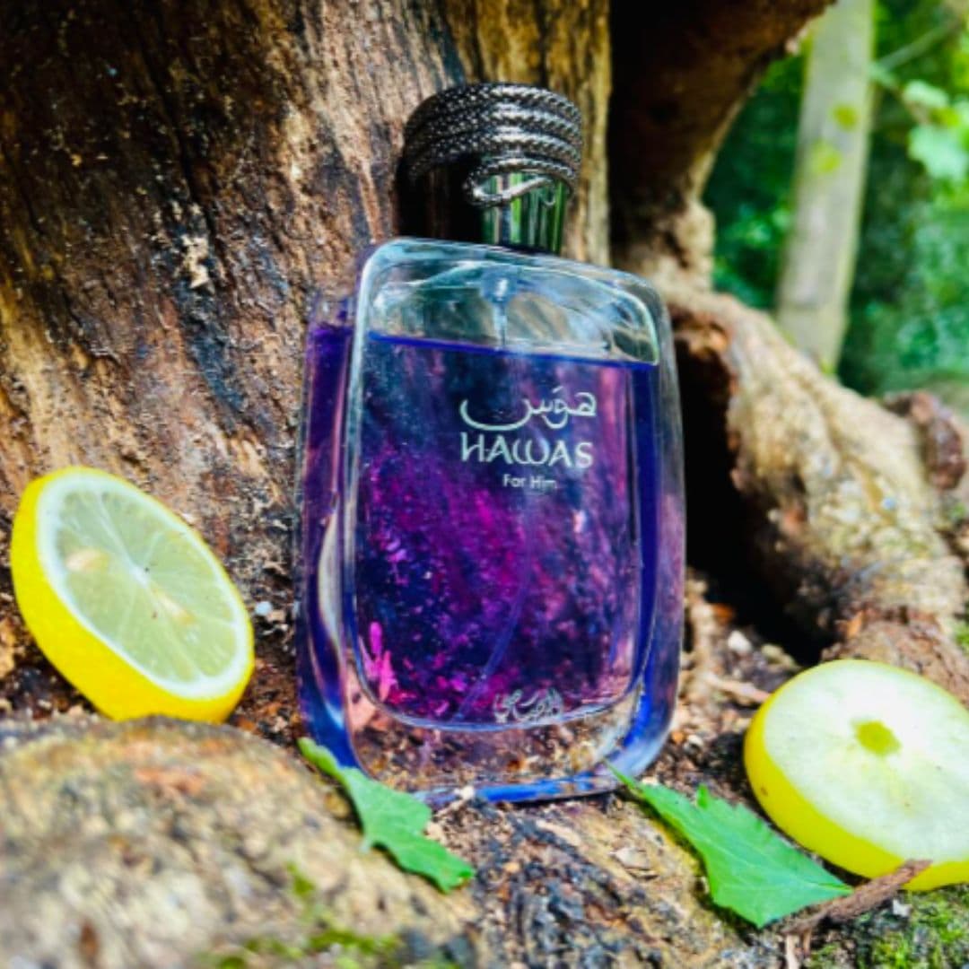 RASASI HAWAS FOR HIM EAU DE PARFUM — miniatura 5
