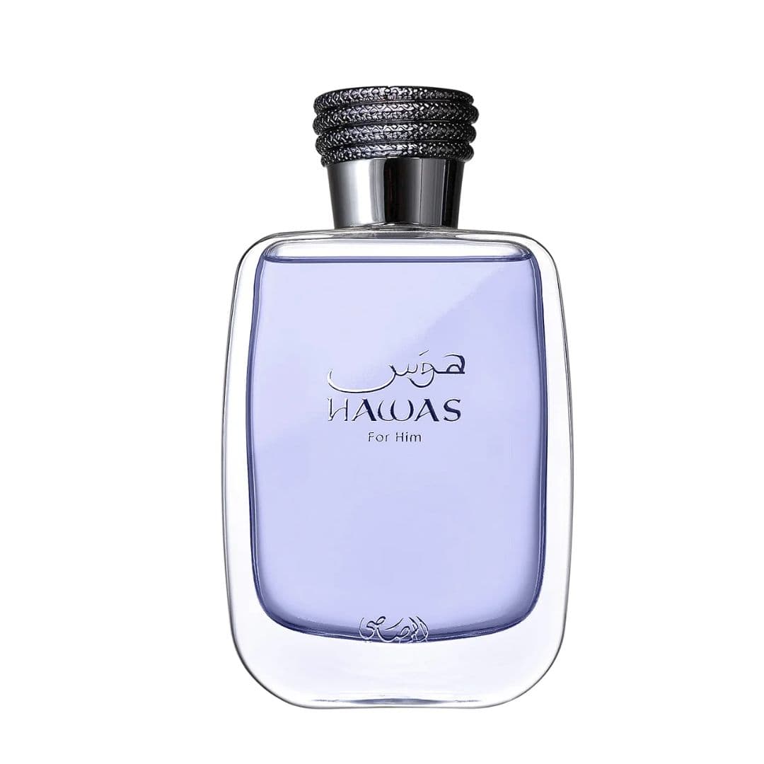 RASASI HAWAS FOR HIM EAU DE PARFUM — miniatura 6