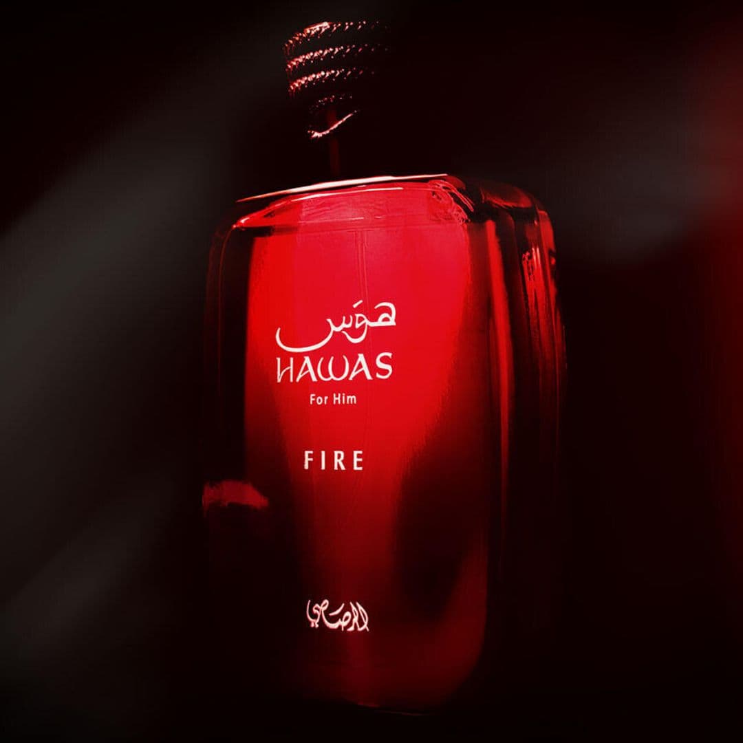 RASASI HAWAS FIRE FOR HIM EAU DE PARFUM — miniatura 3