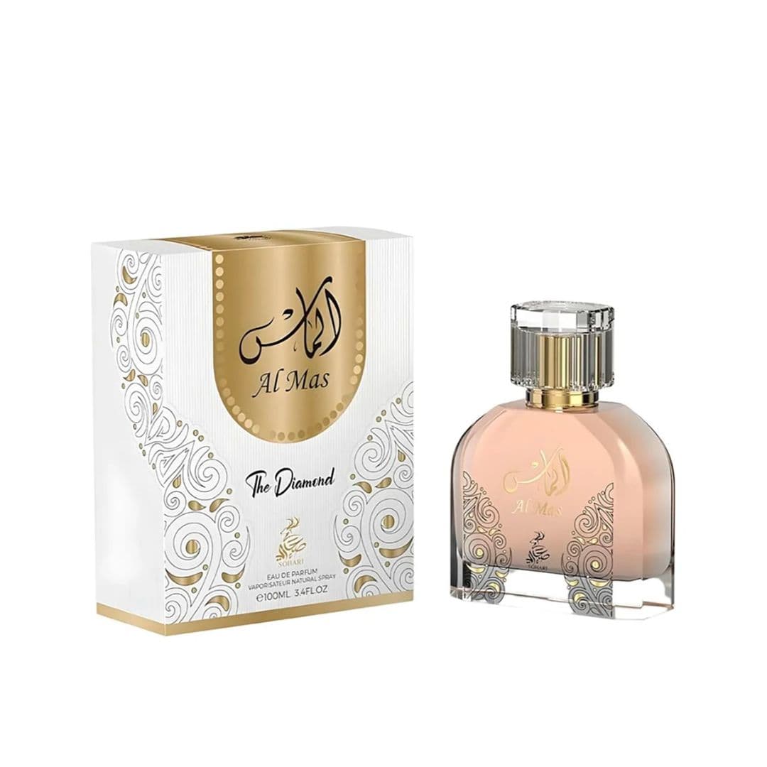 SAHARI AL MAS THE DIAMOND EAU DE PARFUM — miniatura 2