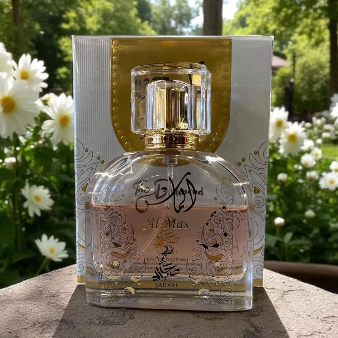 SAHARI AL MAS THE DIAMOND EAU DE PARFUM — miniatura 3