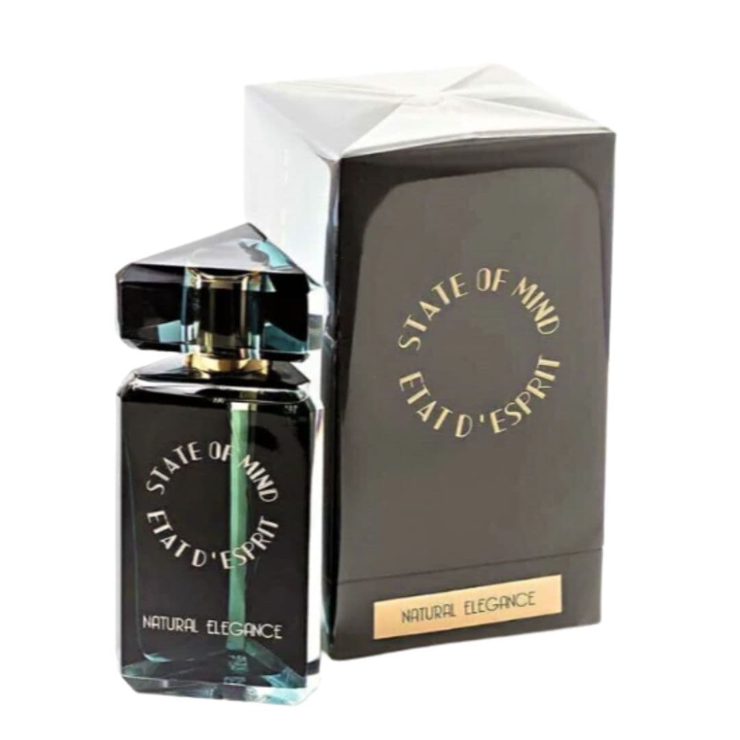 STATE OF MIND MODERN NATURAL ELEGANCE EAU DE PARFUM — miniatura 2