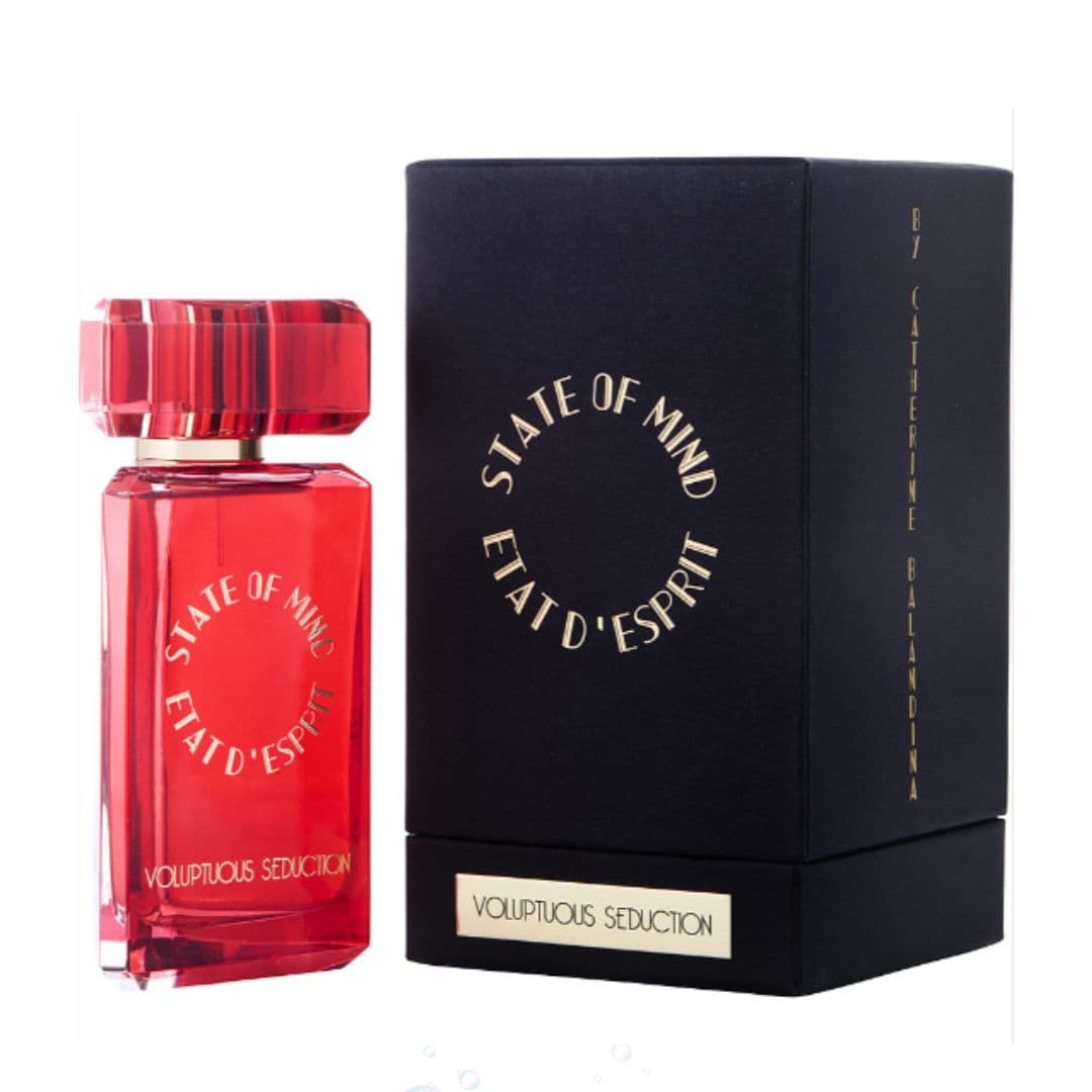 STATE OF MIND VOLUPTUOUS SEDUCTION EAU DE PARFUM — miniatura 3