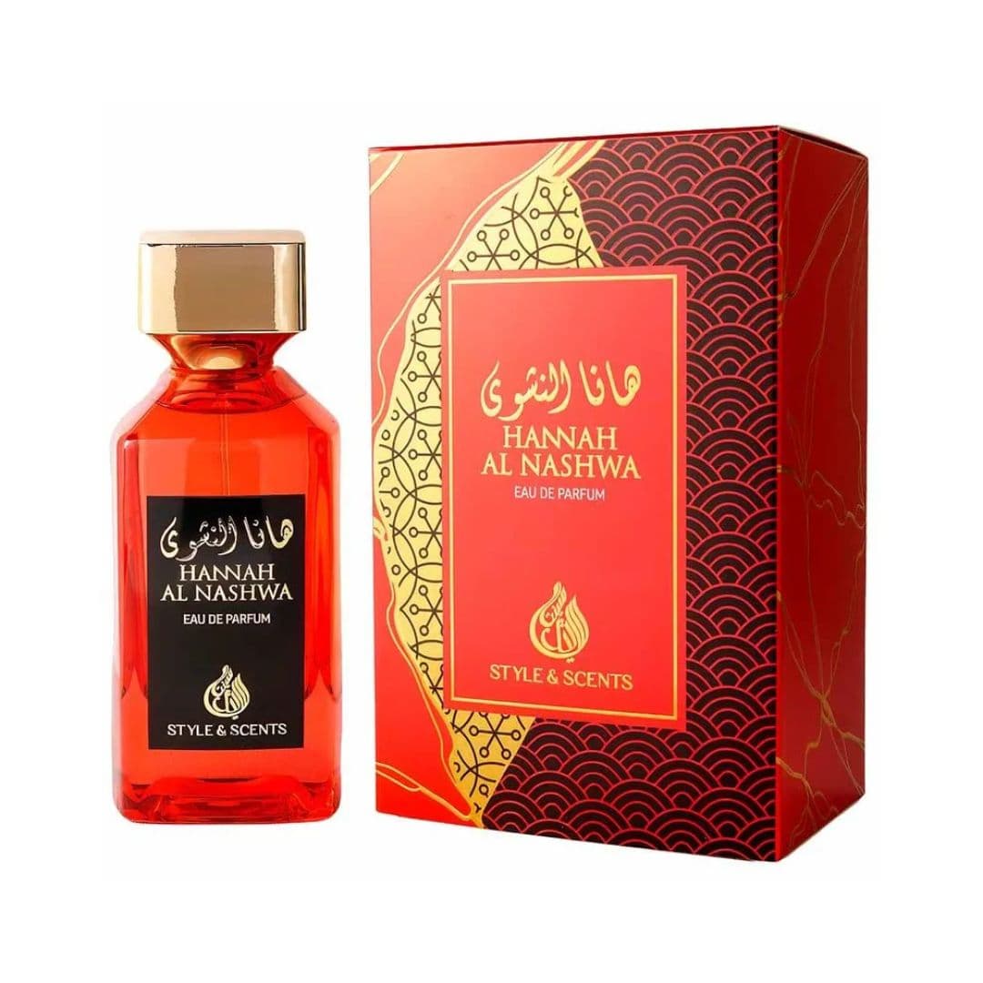 STYLE E SCENTS HANNA AL NASHWA EDP — miniatura 2