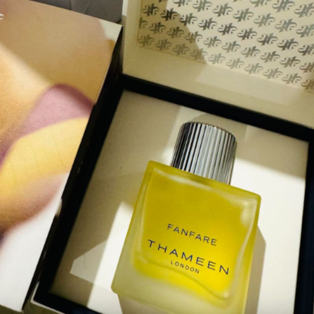 THAMEEN FANFARE COLOGNE ELIXIR — miniatura 4