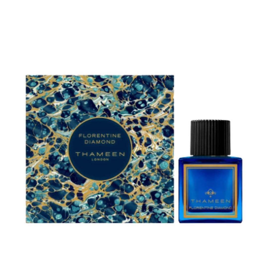 THAMEEN REGENT LEATHER EXTRAIT DE PARFUM — miniatura 2