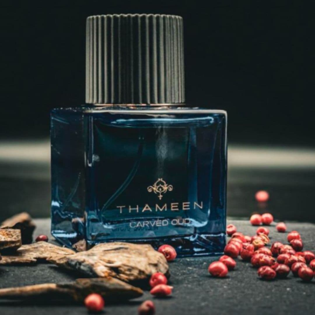 THAMEEN CARVED OUD EXTRAIT DE PARFUM — miniatura 2