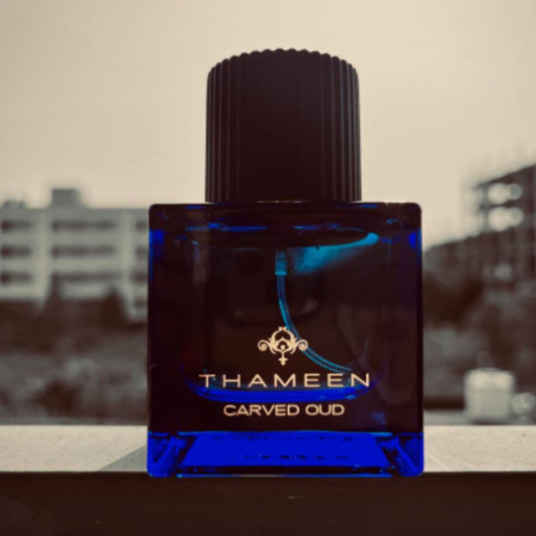 THAMEEN CARVED OUD EXTRAIT DE PARFUM — miniatura 3