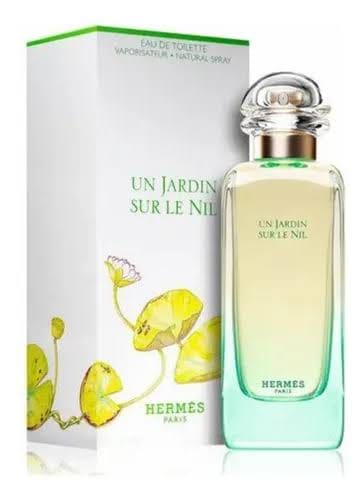 HERMES UN JARDIN SUR LE NIL EAU DE TOILETTE