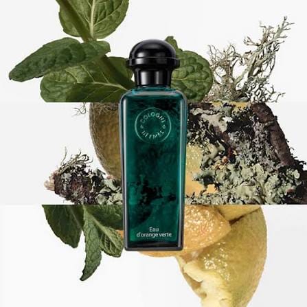 HERMES EAU ORANGE VERTE EAU DE COLOGNE 100ML – imagem 2