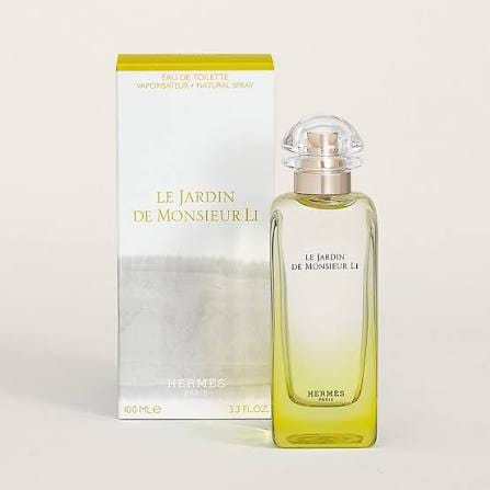 HERMES LE JARDIN DE MONSIEUR EAU DE TOILETTE