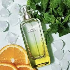 HERMES LE JARDIN DE MONSIEUR EAU DE TOILETTE – imagem 2