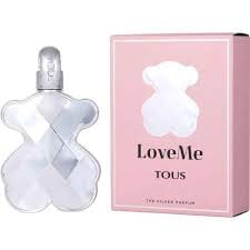 TOUS LOVEME THE SILVER PARFUM – imagem 2