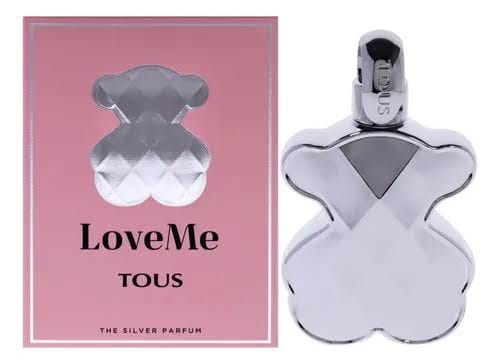 TOUS LOVEME THE SILVER PARFUM