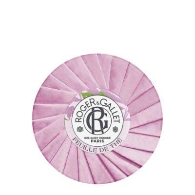 ROGER & GALLET FEUILLE DE THÉ SABONETE