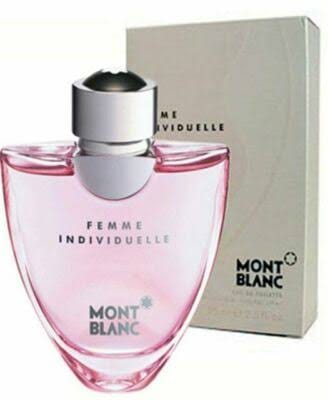 MONTBLANC FEMME INDIVIDUELLE EDT