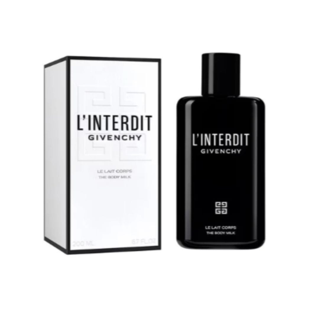 GIVENCHY L´INTERDIT LE LAIT CORPS THE BODY MILK – imagem 2