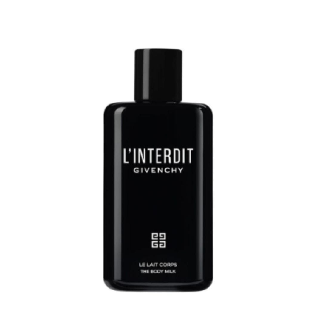 GIVENCHY L´INTERDIT LE LAIT CORPS THE BODY MILK