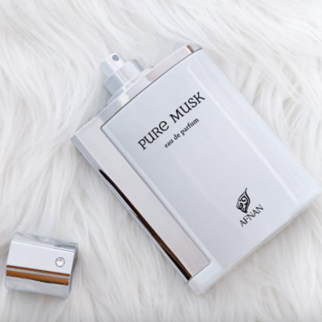 AFNAN PURE MUSK EAU DE PARFUM – imagem 2