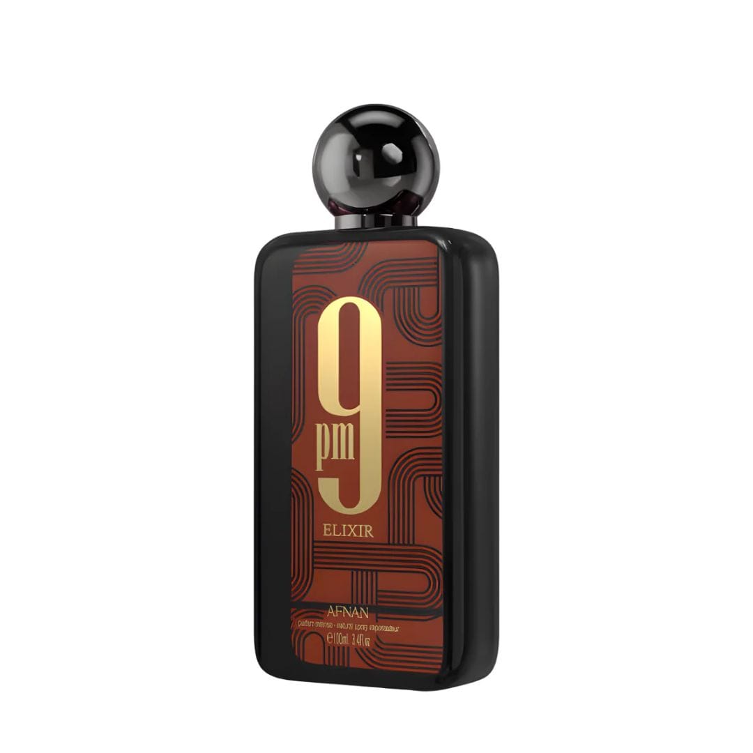AFNAN 9PM ELIXIR PARFUM INTENSE – imagem 2
