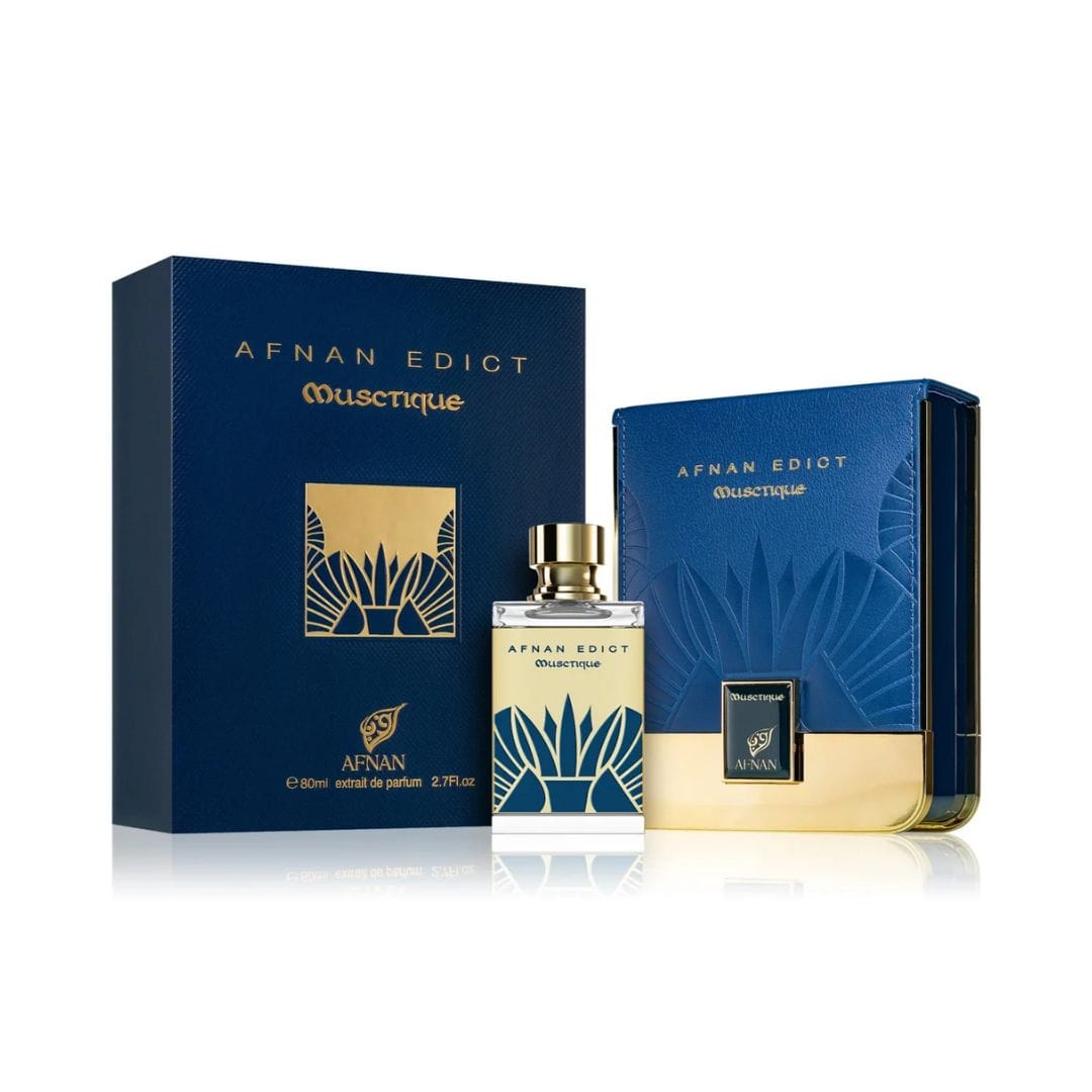 AFNAN EDICT MUSCTIQUE EXTRAIT DE PARFUM – imagem 2