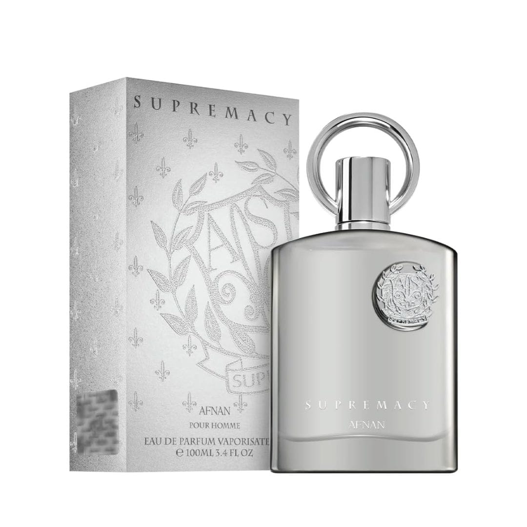 AFNAN SUPREMACY POUR HOMME EAU DE PARFUM – imagem 2