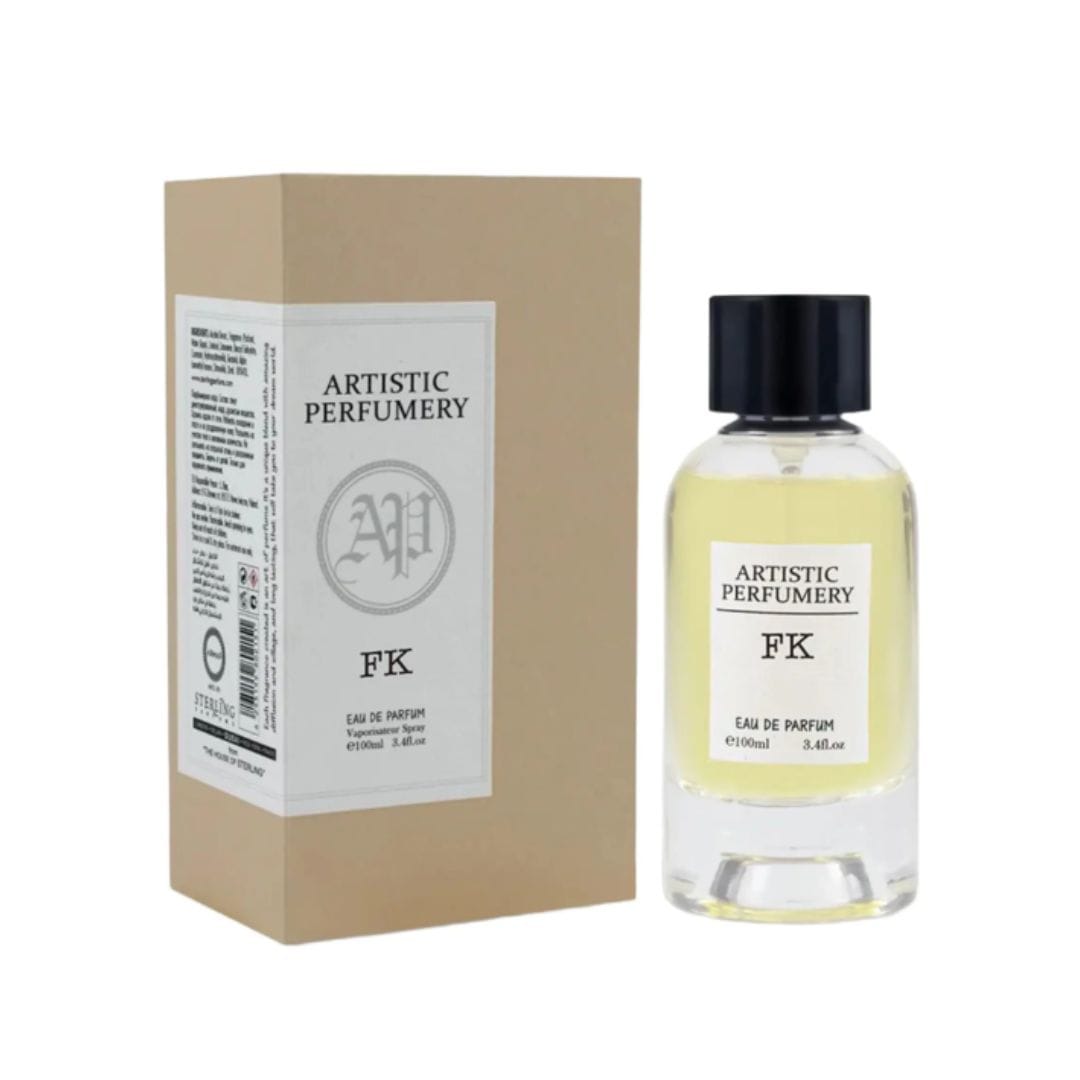 ARMAF ARTISTIC PERFUMERY FK EAU DE PARFUM 100ML – imagem 2