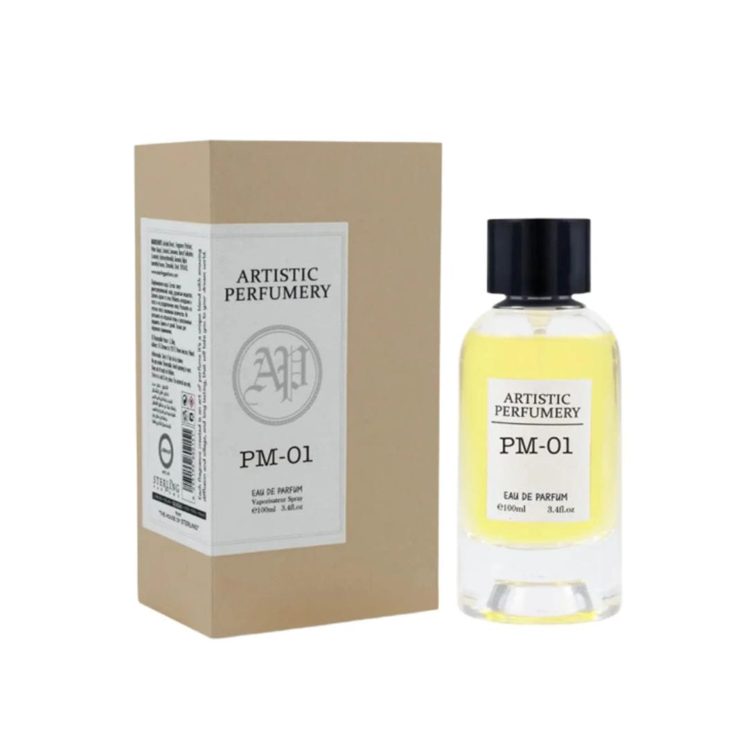 ARMAF ARTISTIC PERFUMERY PM-01 EAU DE PARFUM 100ML – imagem 2