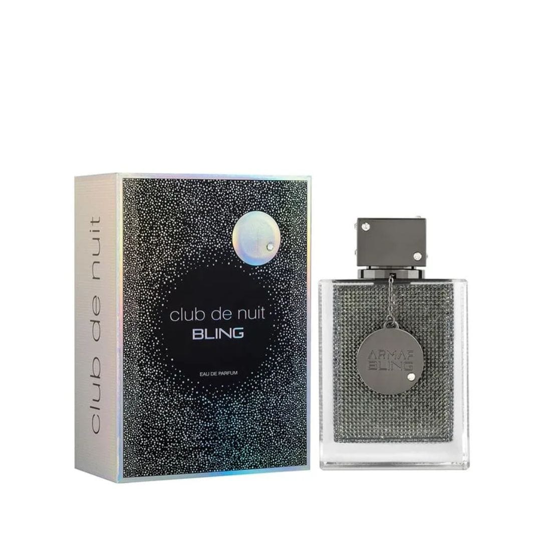 ARMAF CLUB NUIT BLING EAU E PARFUM – imagem 2