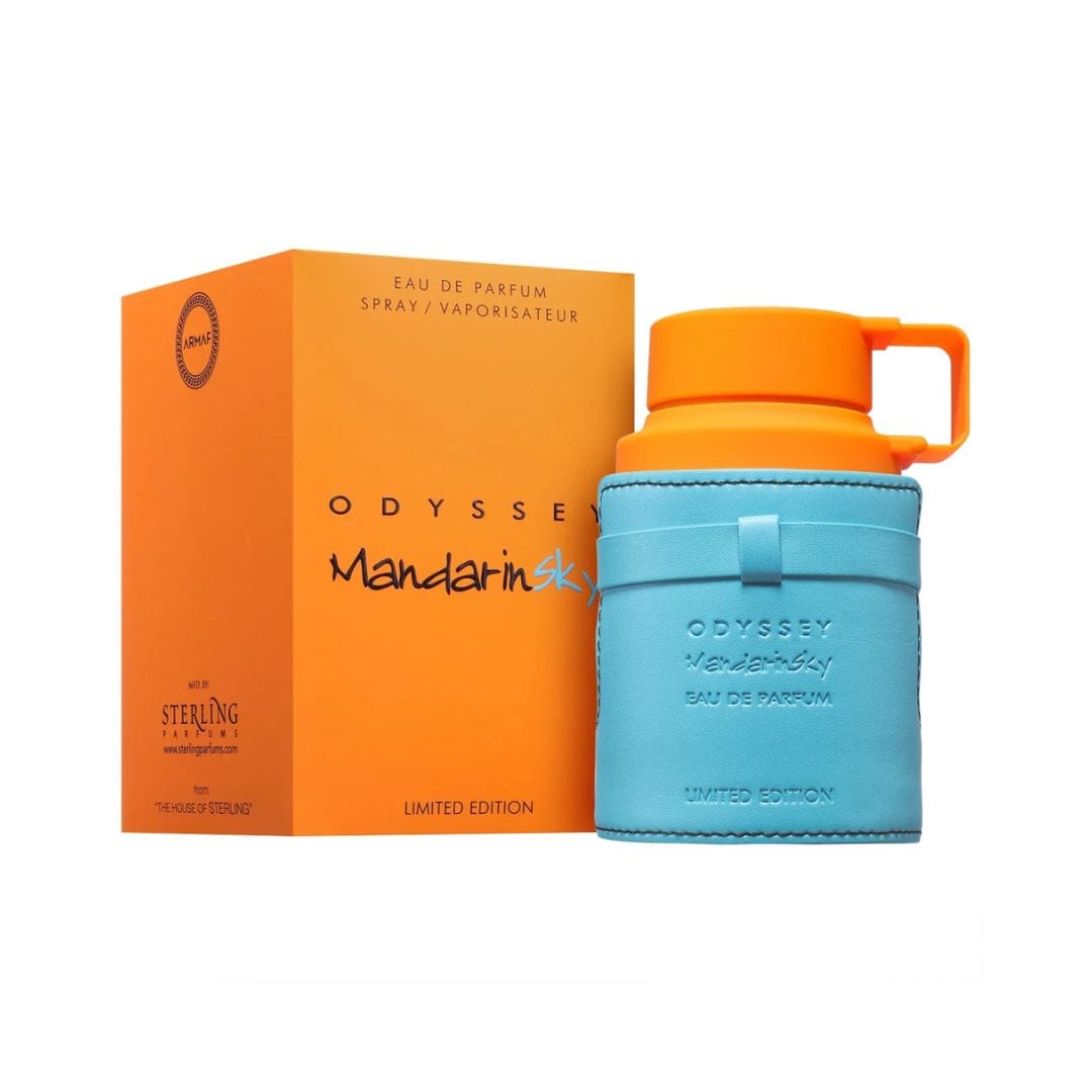 ARMAF ODISSEY MANDARIN SKY EAU DE PARFUM – imagem 2
