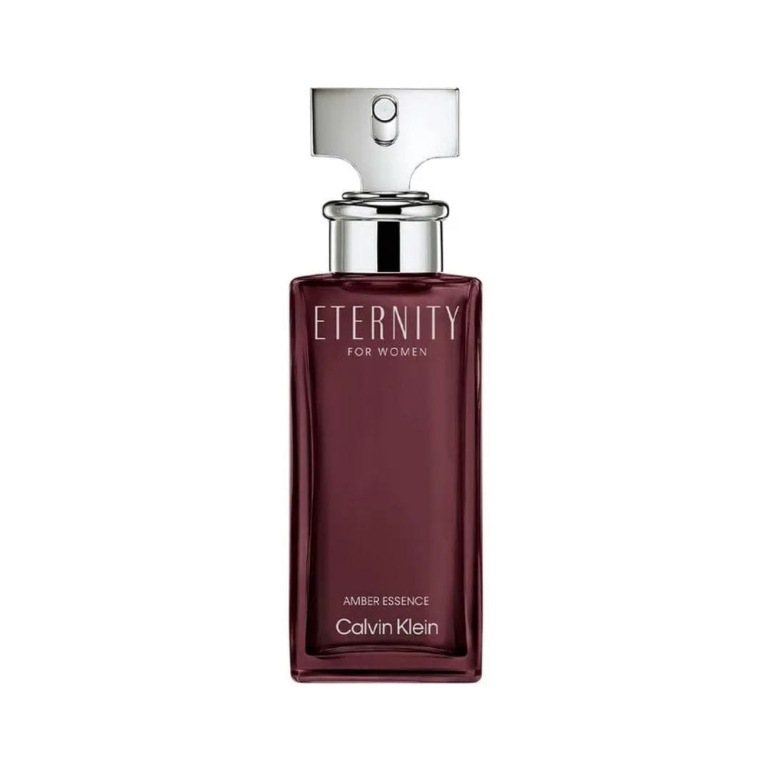 CALVIN KLEIN FOR WOMEN AMBER ESSENCE PARFUM INTENSE