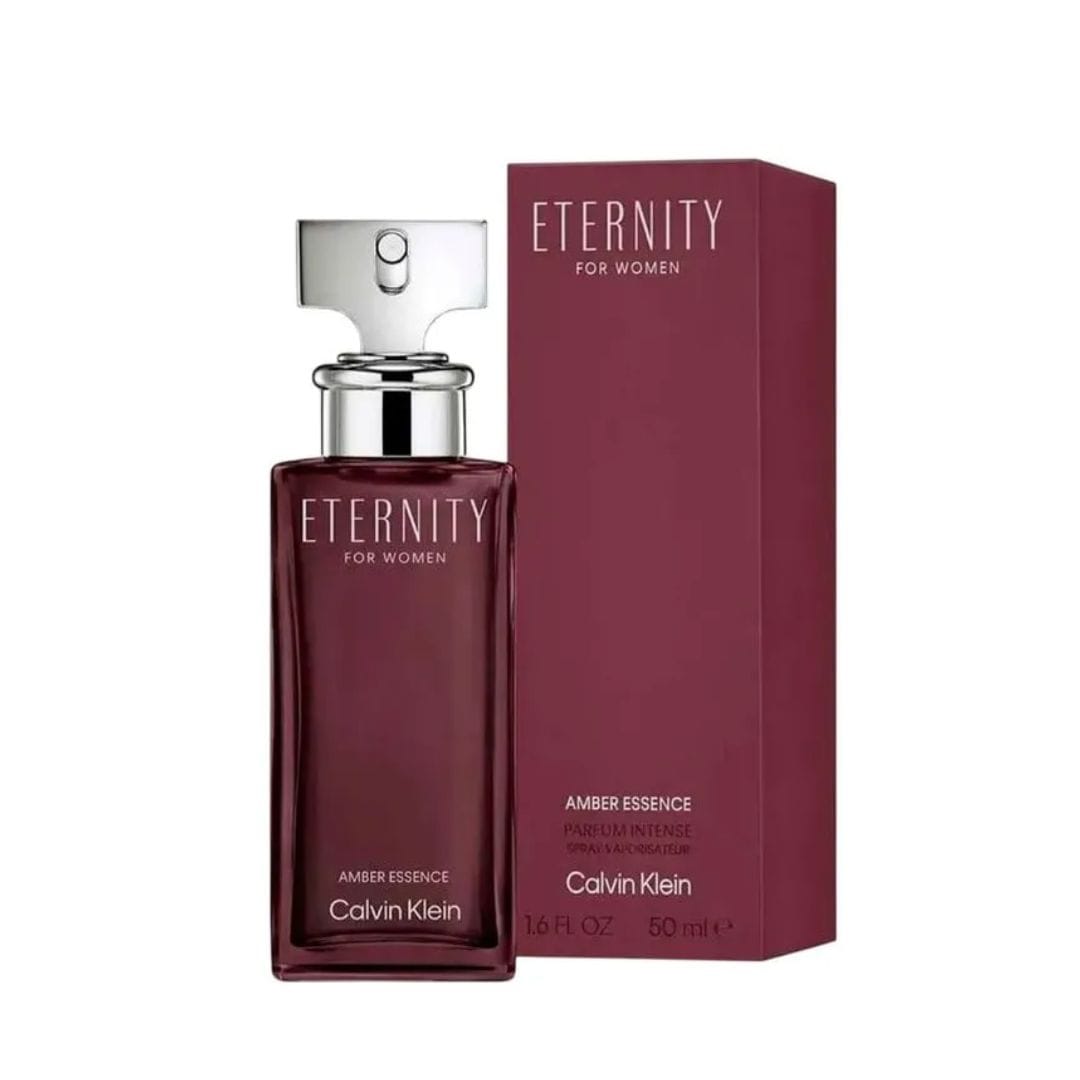 CALVIN KLEIN FOR WOMEN AMBER ESSENCE PARFUM INTENSE – imagem 2