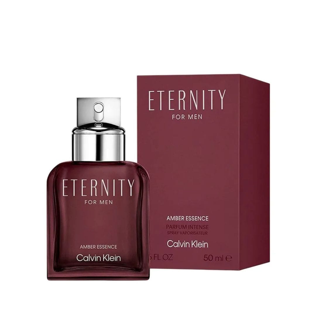 CALVIN KLEIN ETERNITY FOR MEN AMBER ESSENCE PARFUM INTENSE – imagem 2