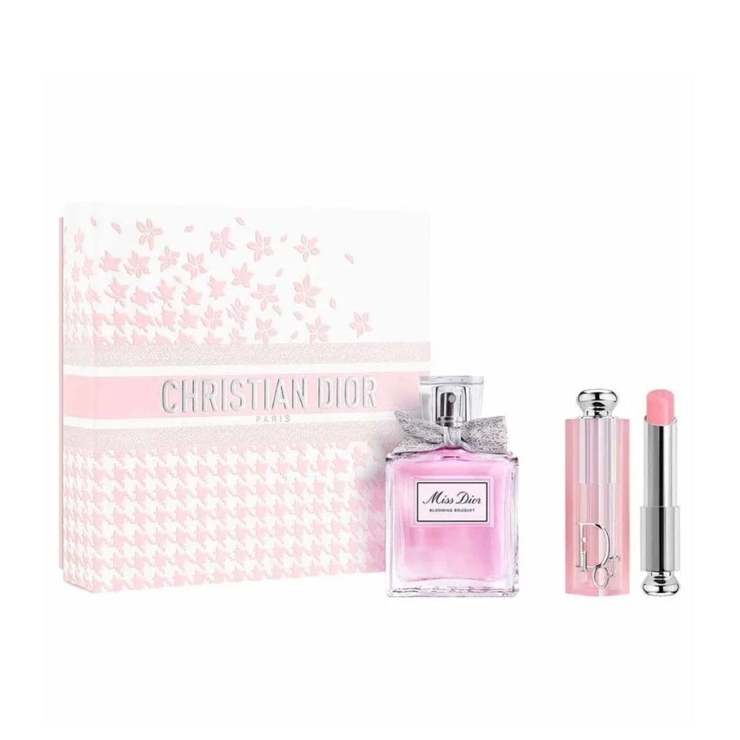COFFRET MISS DIOR BLOOMING BOUQUET EDT 50ML + LIP GLOW 3,2G – imagem 2