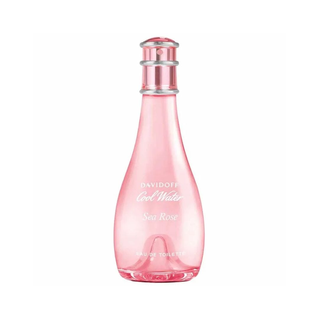 DAVIDOFF COOL WATER SEA ROSE WOMAN EAU DE TOILETTE