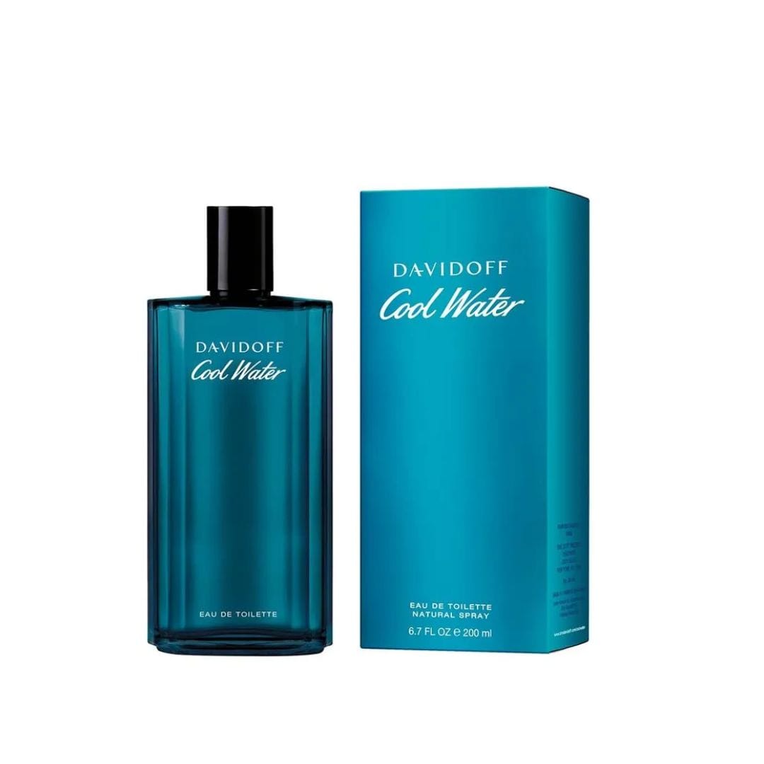 DAVIDOFF COOL WATER EAU DE TOILETTE – imagem 2