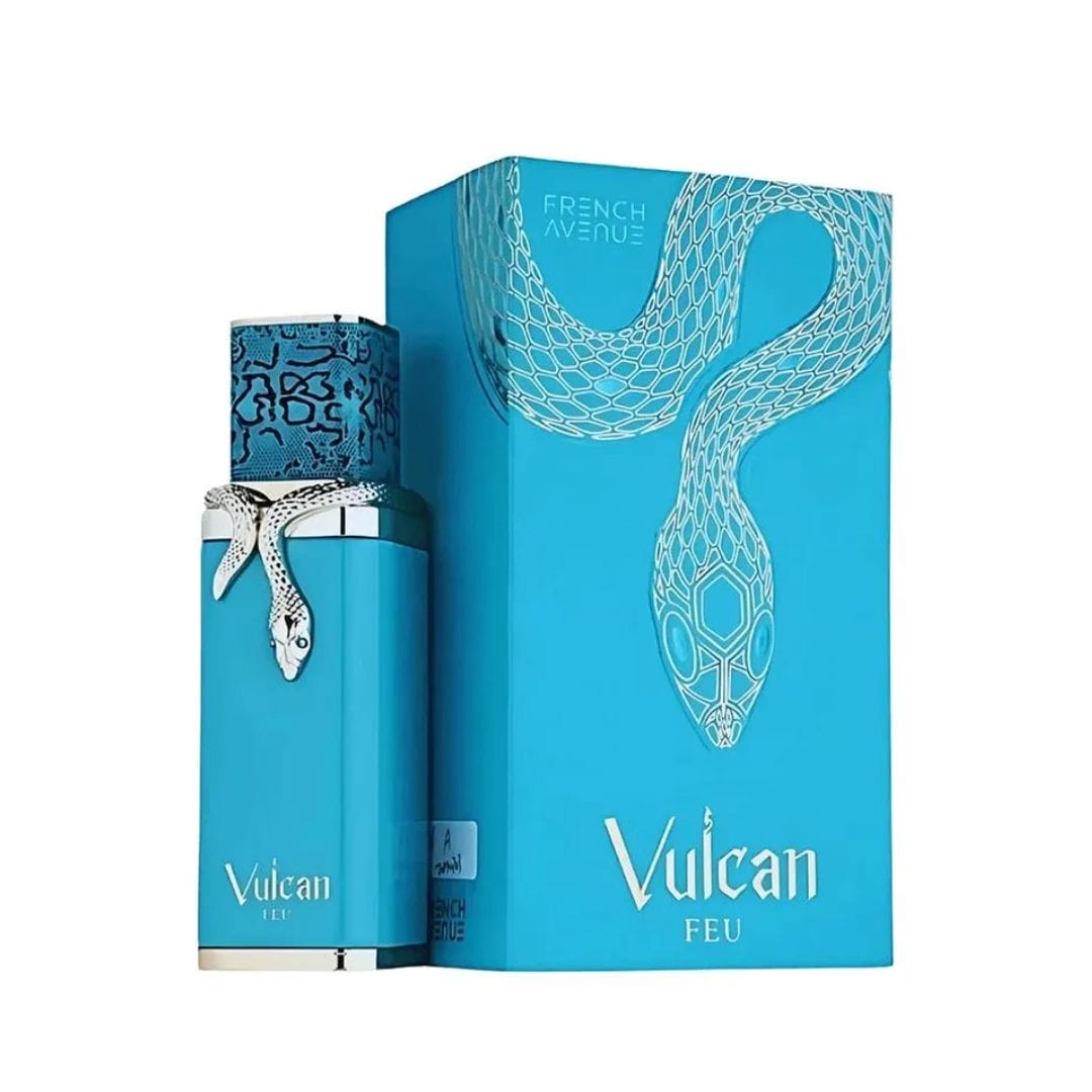 FRENCH AVENUE VULCAN FEU EXTRAIT DE PARFUM