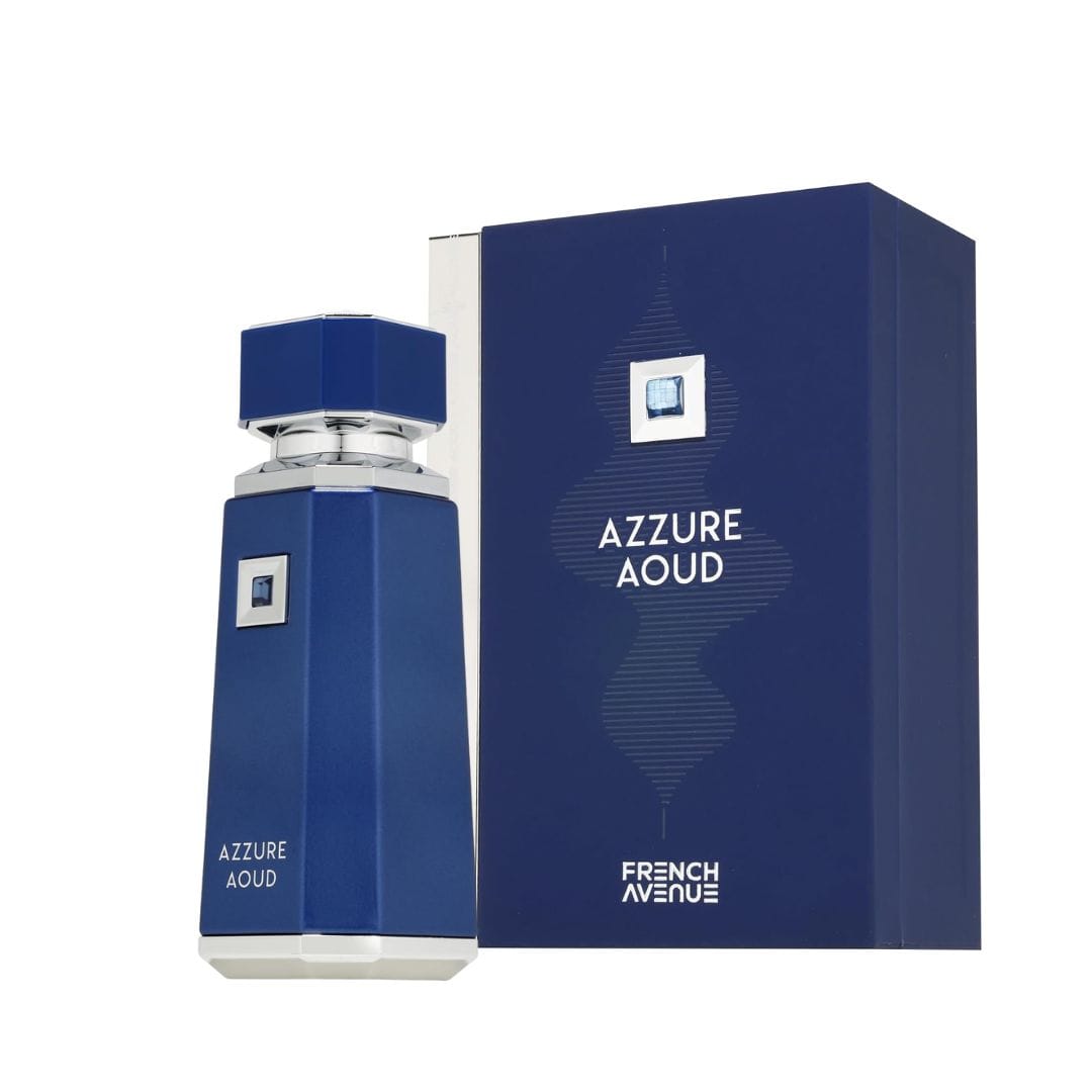 FRENCH AVENUE AZZURE AOUD EAU DE PARFUM
